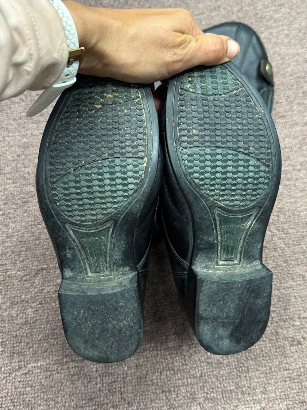 Ariat child’s size